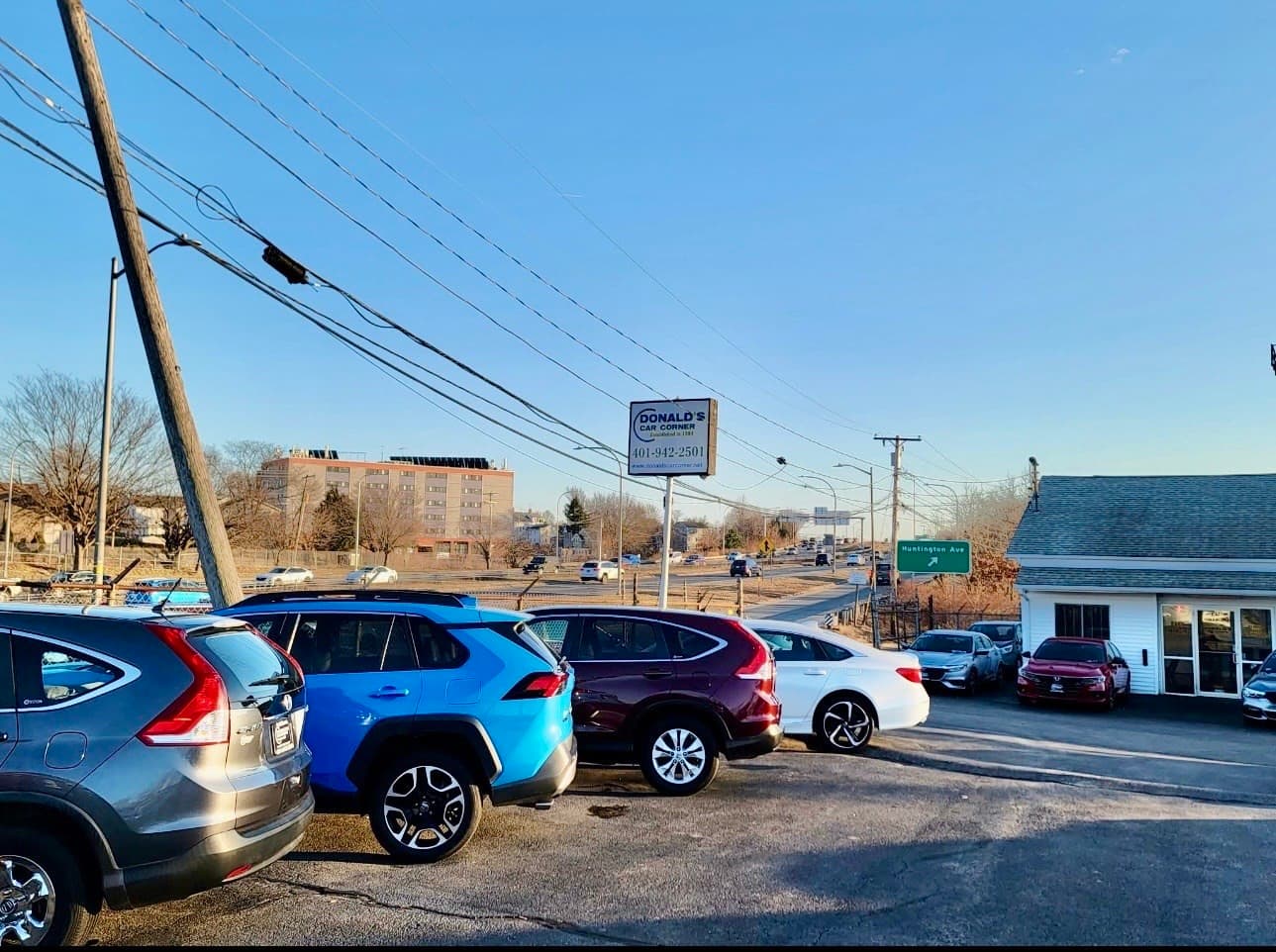 Commercial Sale at 295 Huntington Ave, Providence RI 02909, Providence, photo 4 of 7
