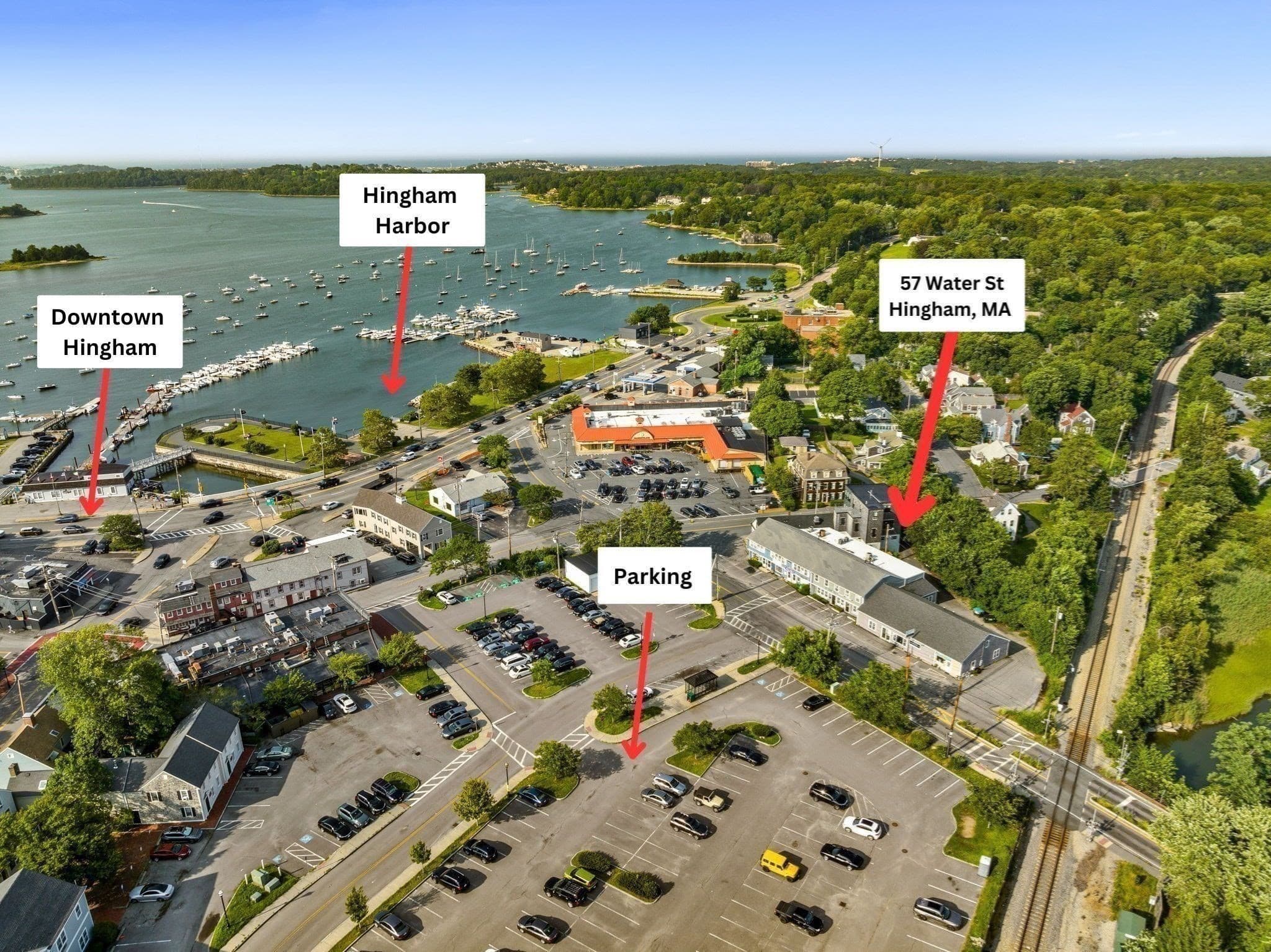 Commercial Sale at 57 Water St # 57, Hingham MA 02043, photo 27 of 29