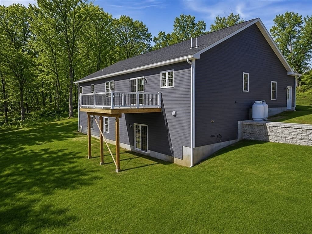 Single Family Residence at 95 Town Farm Rd, Warren MA 01083, Warren, photo 26 of 29
