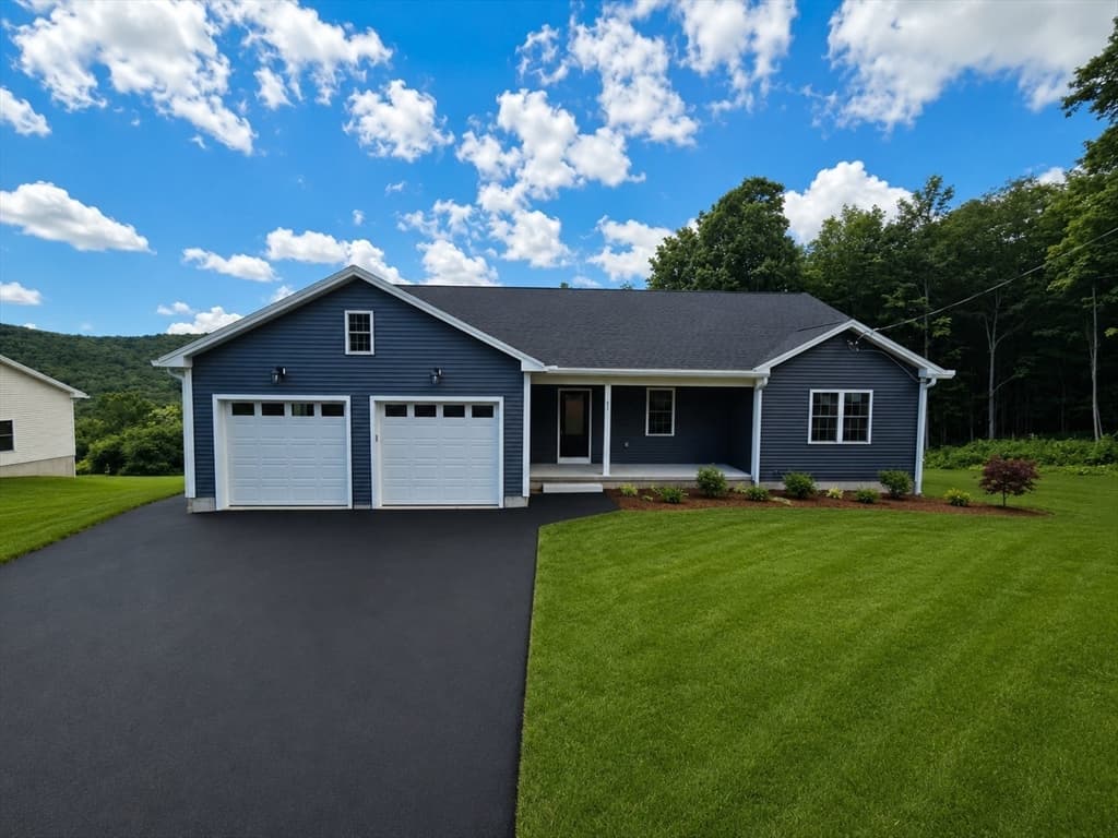 95 Town Farm Rd, Warren MA 01083