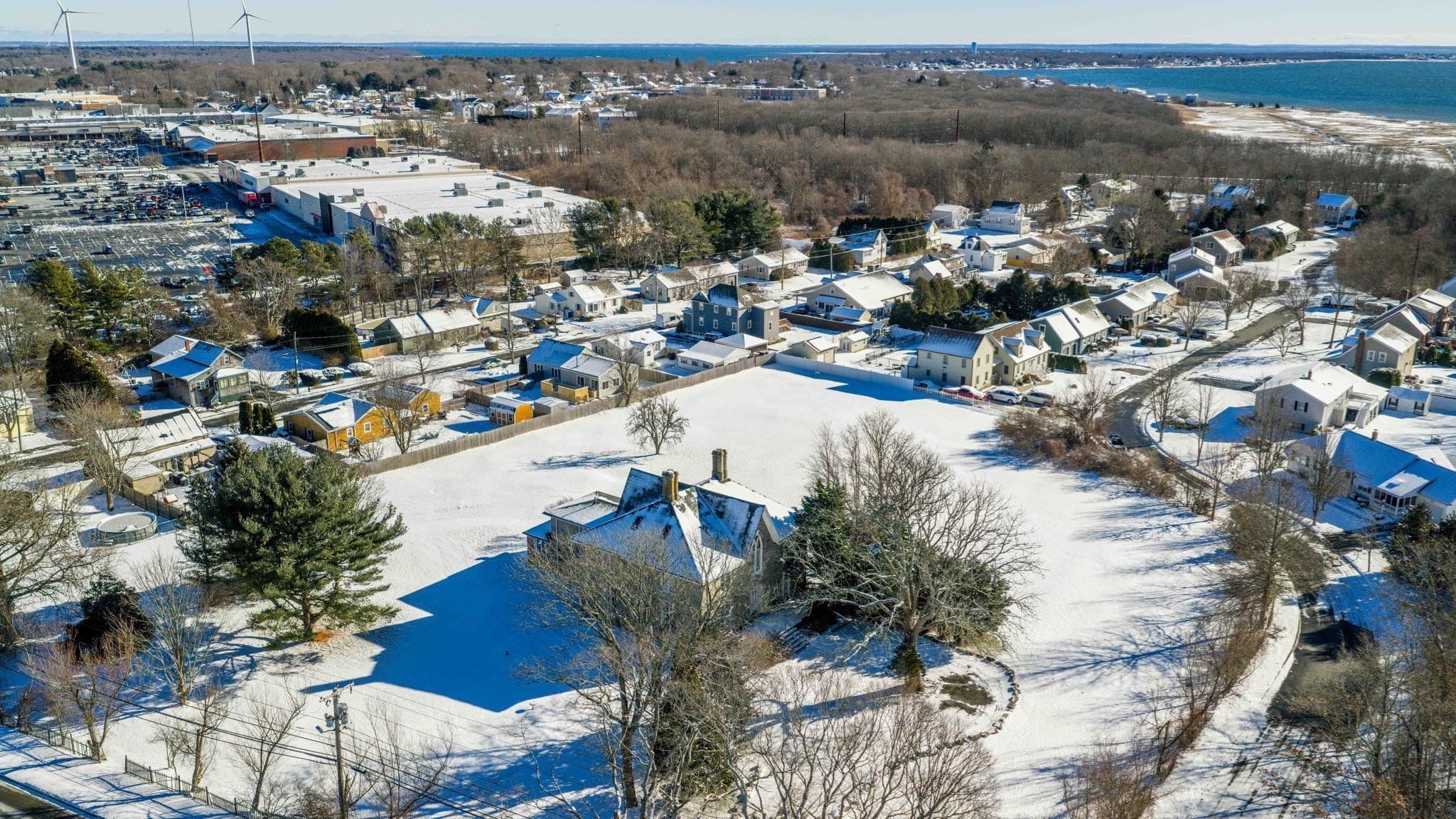 Residential at 181 Manor Drive Lot 8x, Fairhaven MA 02719, photo 6 of 6