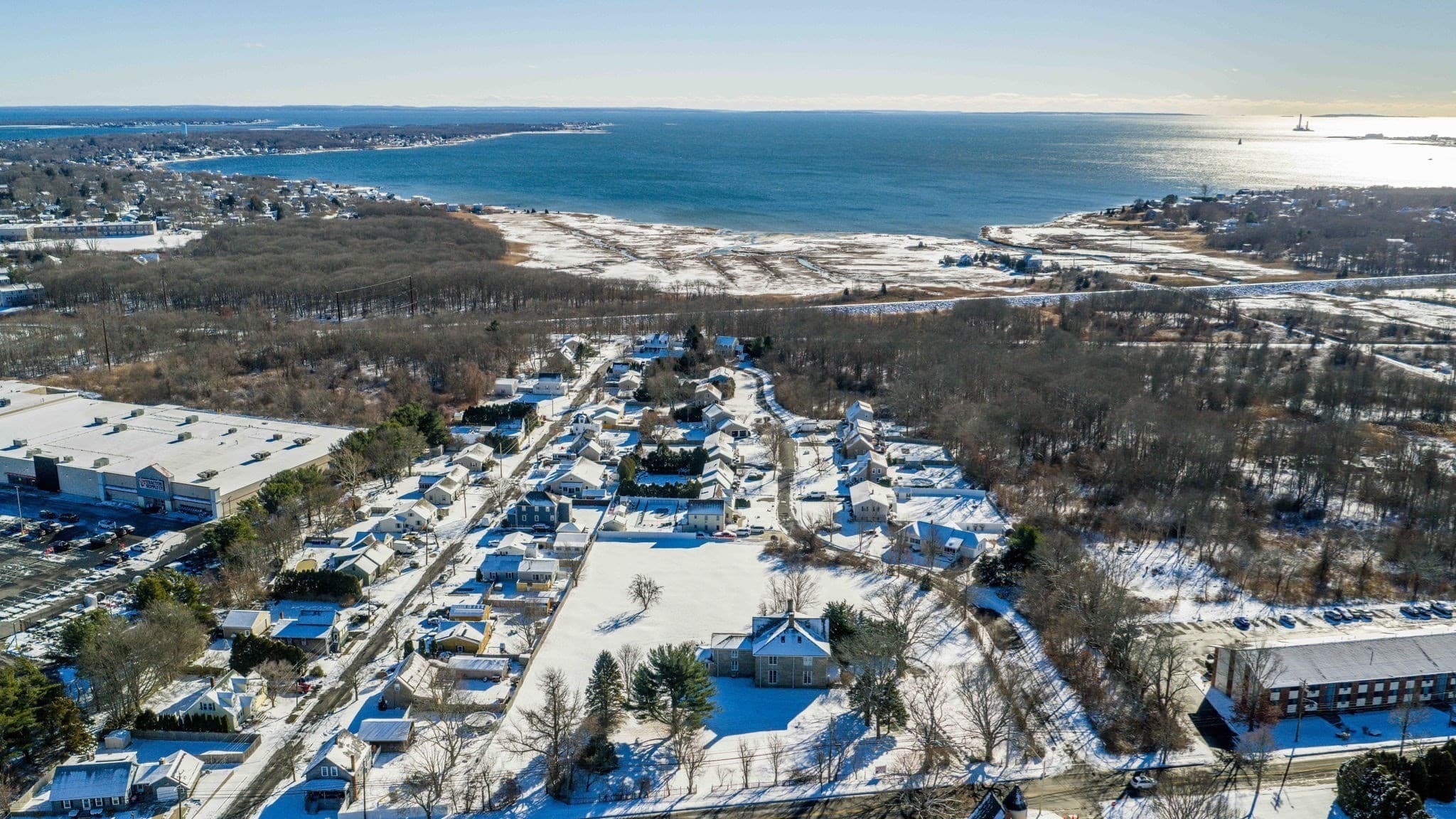 Residential at 181 Manor Drive Lot 8x, Fairhaven MA 02719, photo 4 of 6