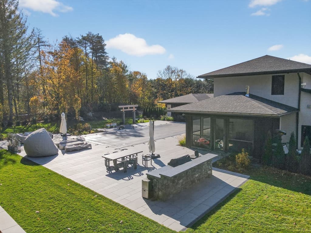 Single Family Residence at 15 Myles Standish Rd, Weston MA 02493, photo 3 of 36