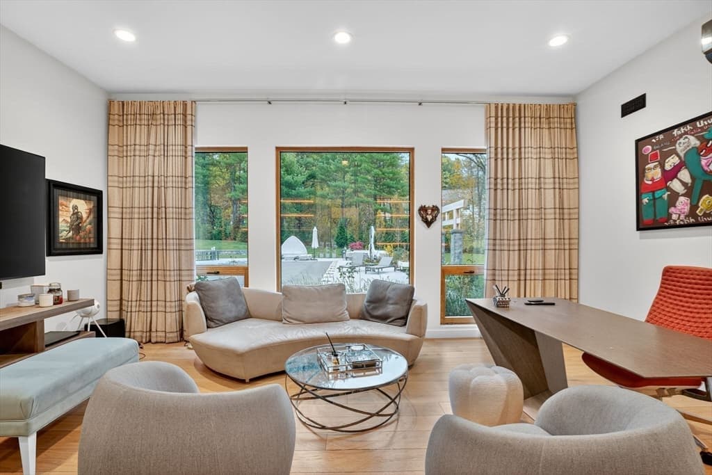 Single Family Residence at 15 Myles Standish Rd, Weston MA 02493, photo 15 of 36