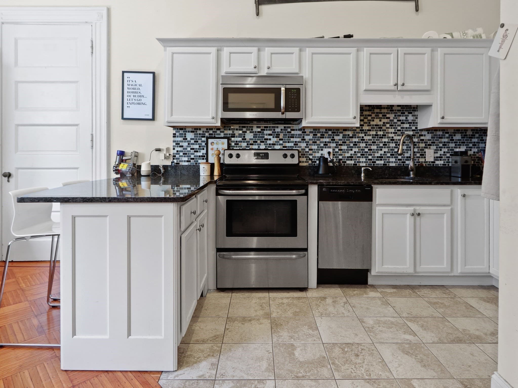 Condominium at 388 Marlborough St # 2, Boston MA 02115, photo 6 of 9