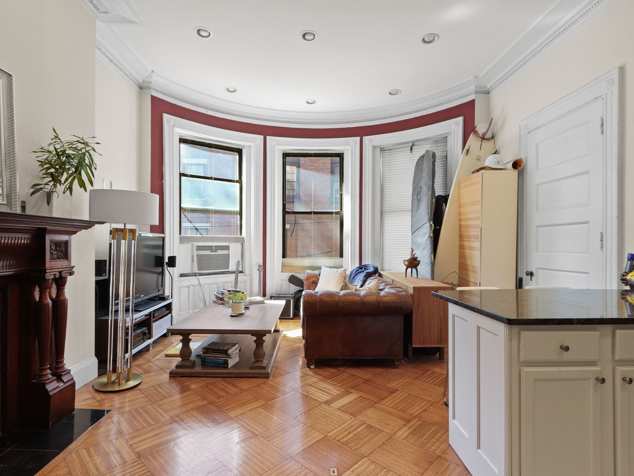 Condominium at 388 Marlborough St # 2, Boston MA 02115, photo 3 of 9