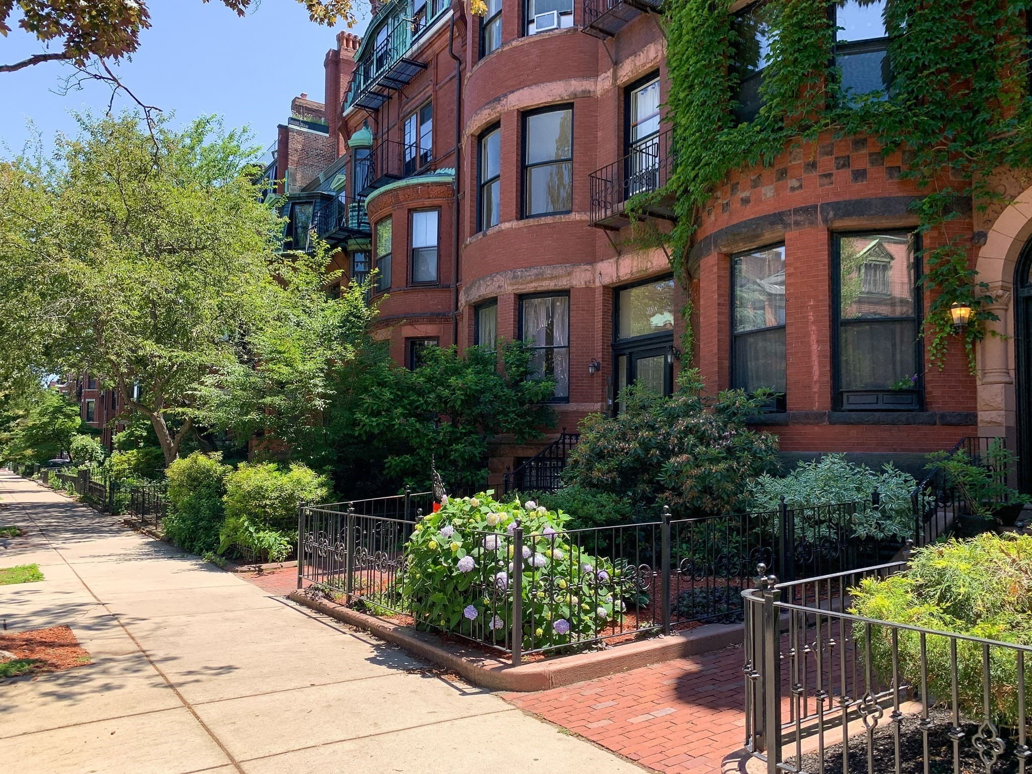 388 Marlborough St # 2, Boston MA 02115