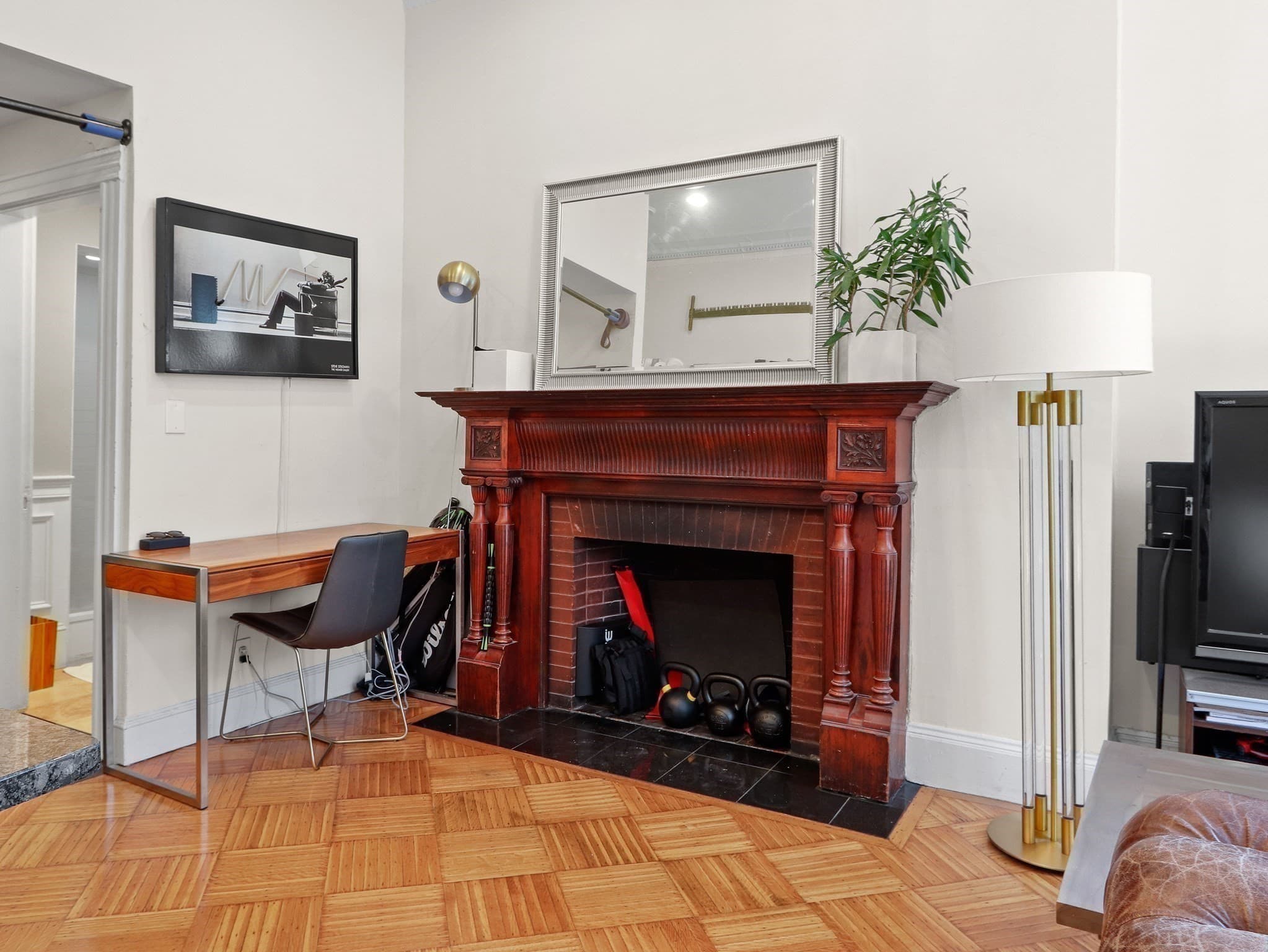 Condominium at 388 Marlborough St # 2, Boston MA 02115, photo 5 of 9