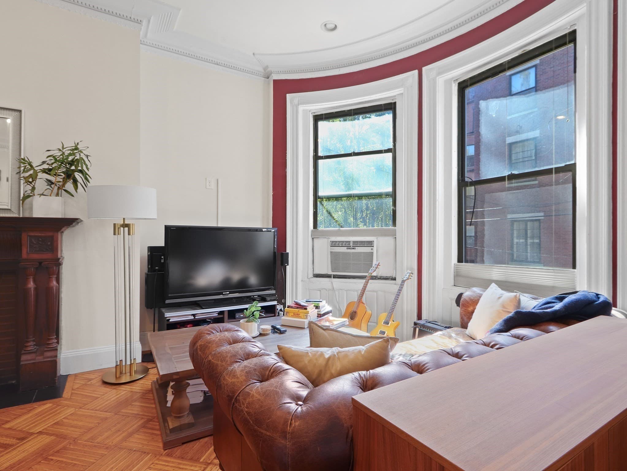 Condominium at 388 Marlborough St # 2, Boston MA 02115, photo 4 of 9