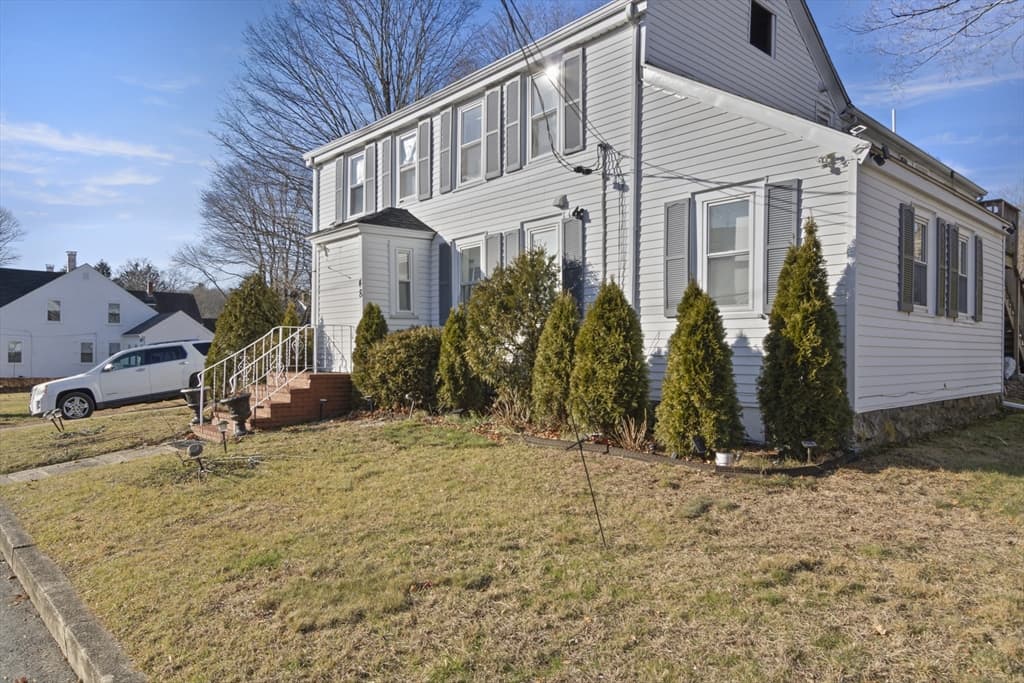 2 Family - 2 Units Up/Down at 48 Wall St, Bridgewater MA 02324, photo 27 of 29