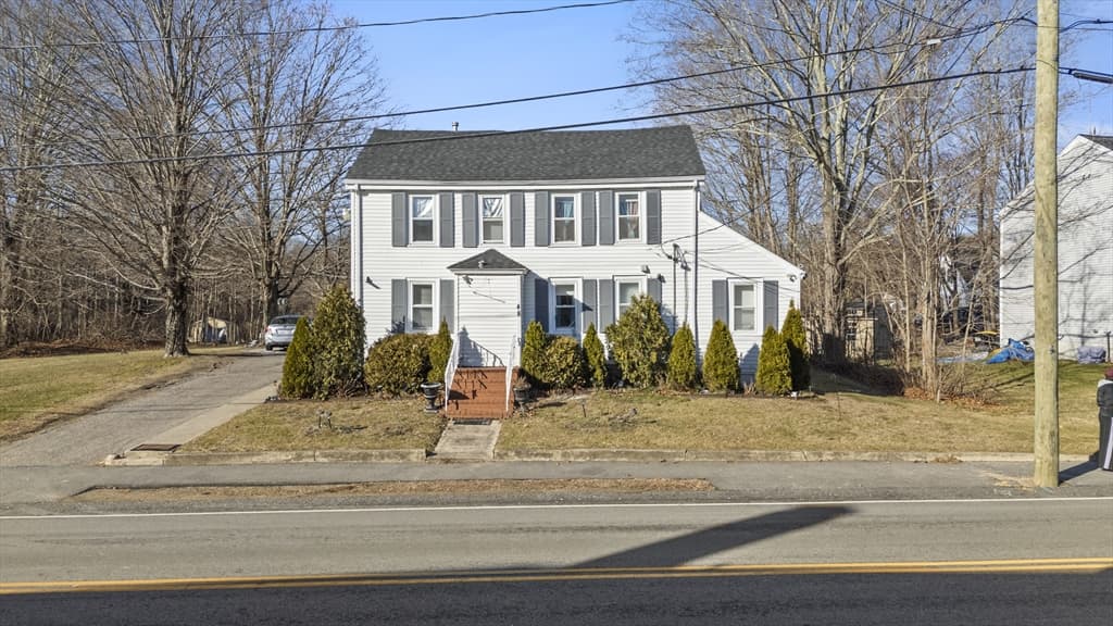 48 Wall St, Bridgewater MA 02324