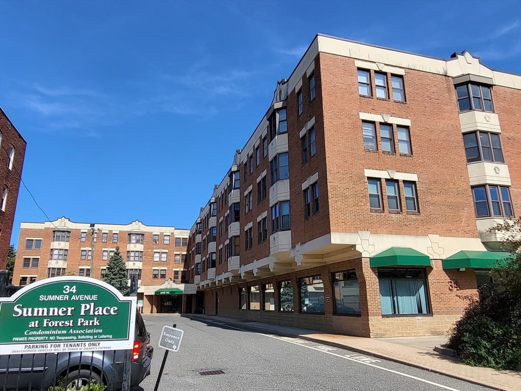 34 Sumner Ave # 402, Springfield MA 01108