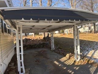 Mobile Home at 3 Heritage Dr., Warren MA 01083, photo 4 of 16