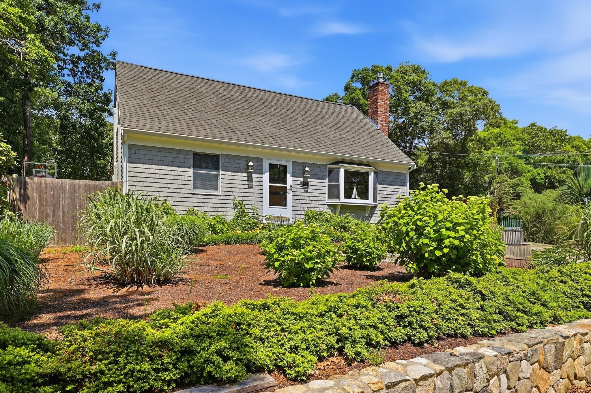 Single Family Residence at 197 Monomoscoy Rd, Mashpee MA 02649, Mashpee, photo 34 of 42