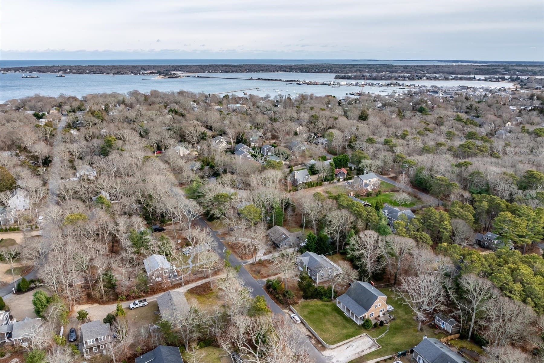 Single Family Residence at 116 Franklin Ter, Tisbury MA 02568, photo 34 of 38