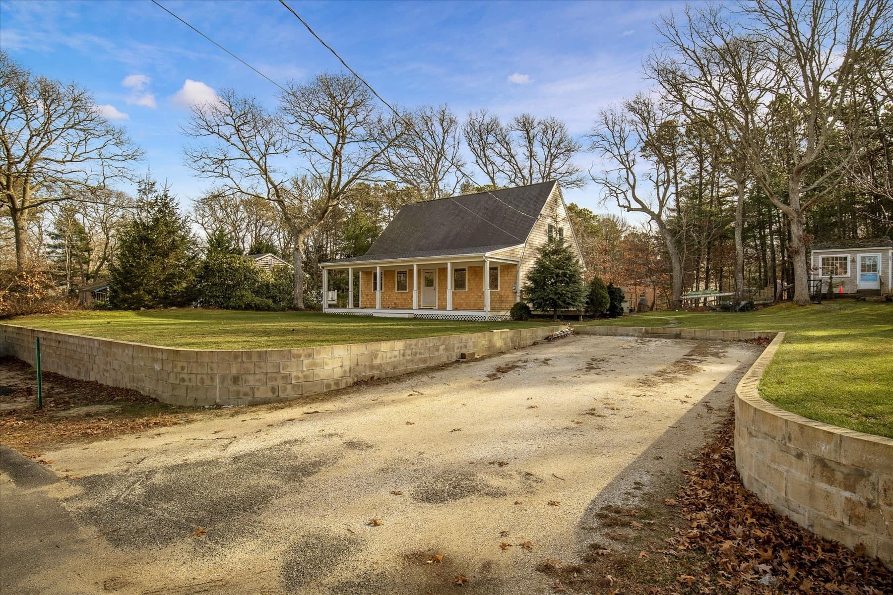 Single Family Residence at 116 Franklin Ter, Tisbury MA 02568, photo 38 of 38