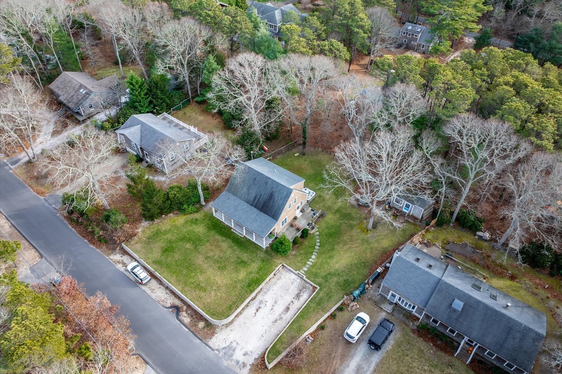 Single Family Residence at 116 Franklin Ter, Tisbury MA 02568, photo 33 of 38