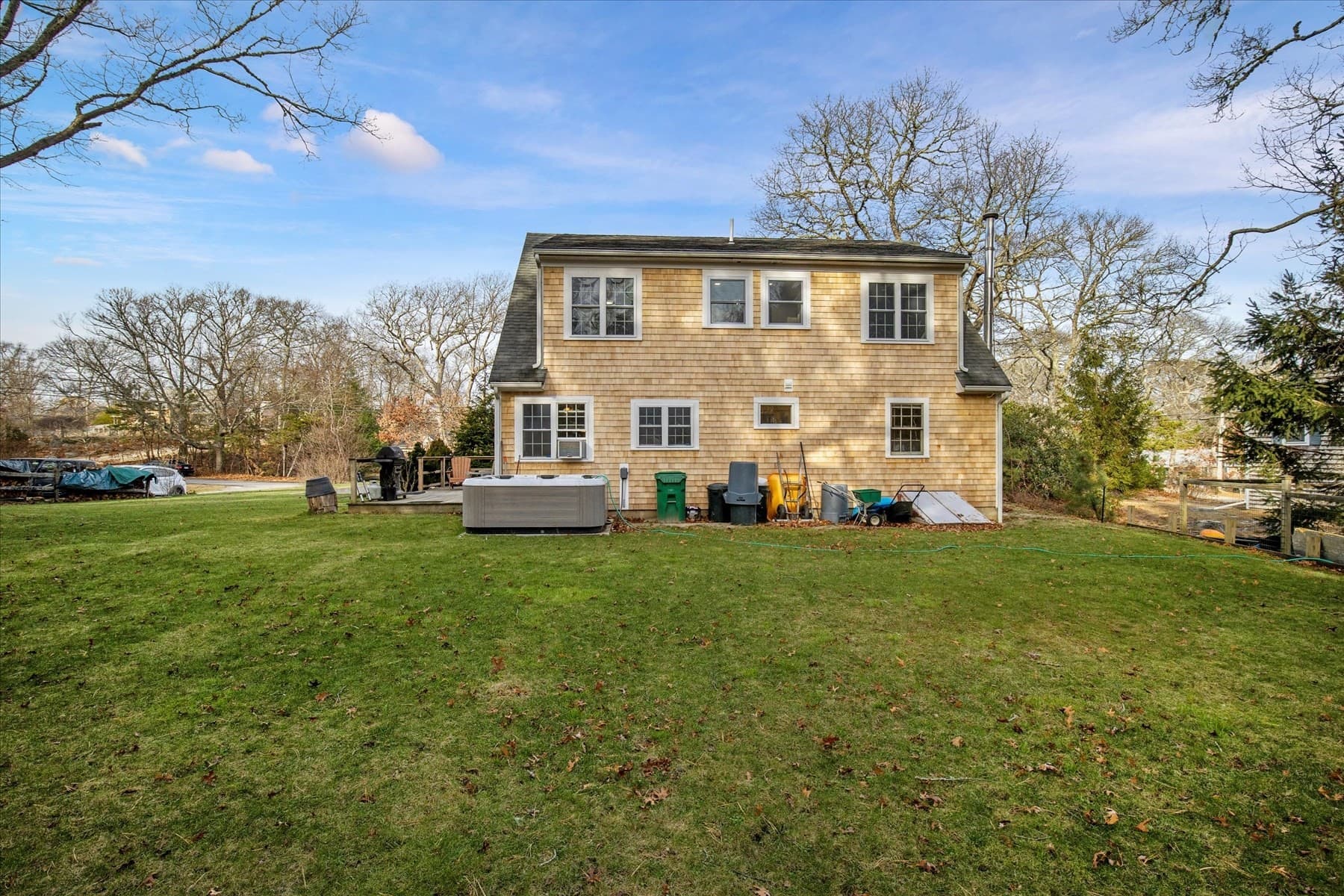 Single Family Residence at 116 Franklin Ter, Tisbury MA 02568, photo 29 of 38