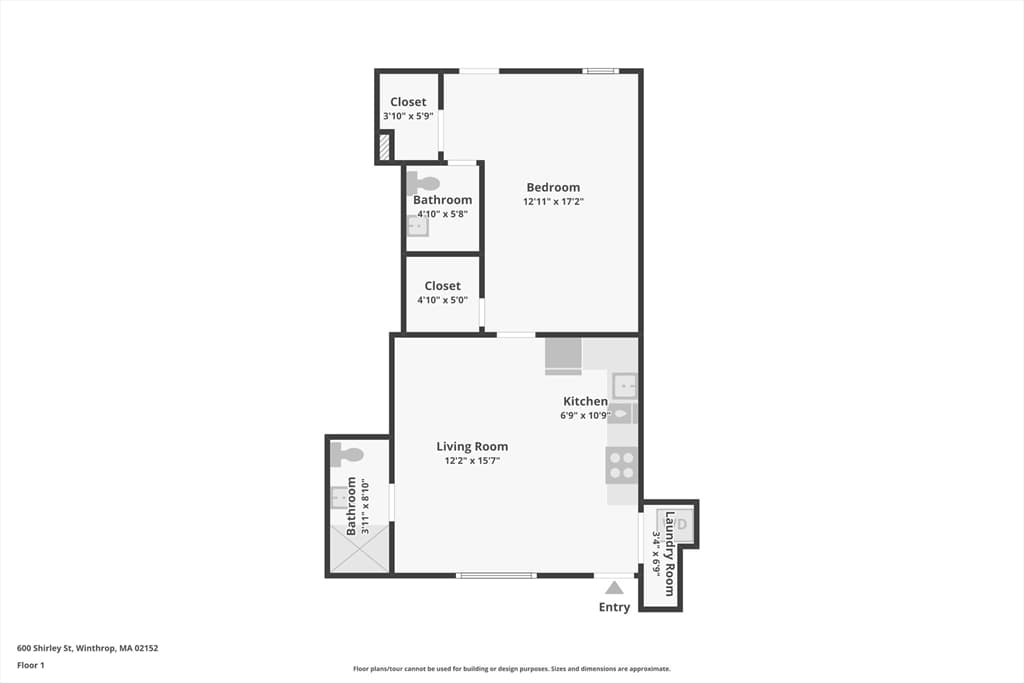 600 Shirley # 4, Winthrop MA 02152 photo 29