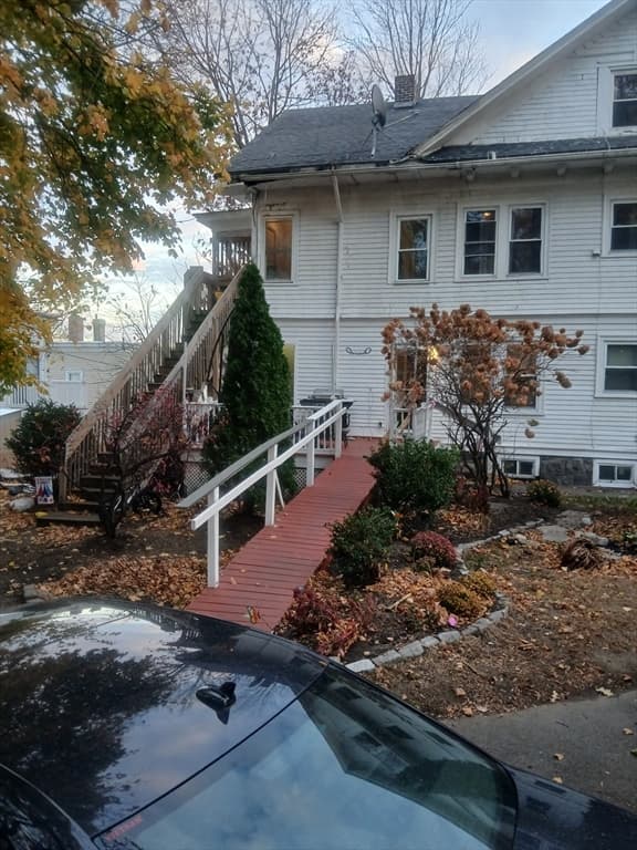3 Family at 156 Summer St, Fitchburg MA 01420, photo 2 of 36