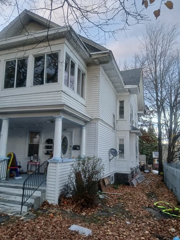 3 Family at 156 Summer St, Fitchburg MA 01420, photo 13 of 36