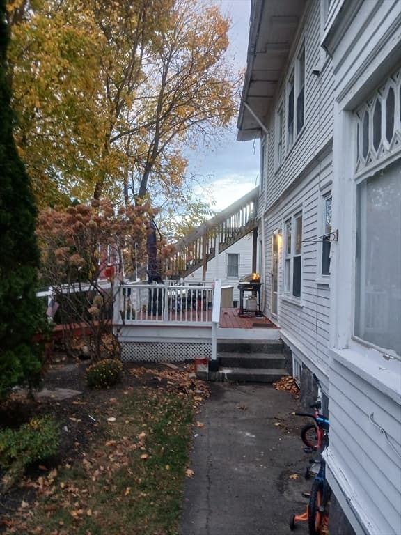 3 Family at 156 Summer St, Fitchburg MA 01420, photo 16 of 36