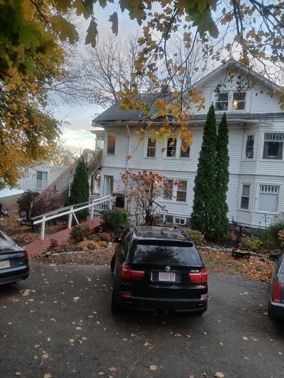 3 Family at 156 Summer St, Fitchburg MA 01420, photo 5 of 36
