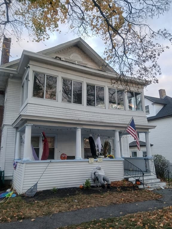 3 Family at 156 Summer St, Fitchburg MA 01420, photo 9 of 36
