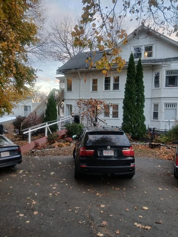 3 Family at 156 Summer St, Fitchburg MA 01420, photo 4 of 36