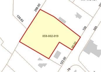 77 Main Street (Rte. 105), Lakeville MA 02347