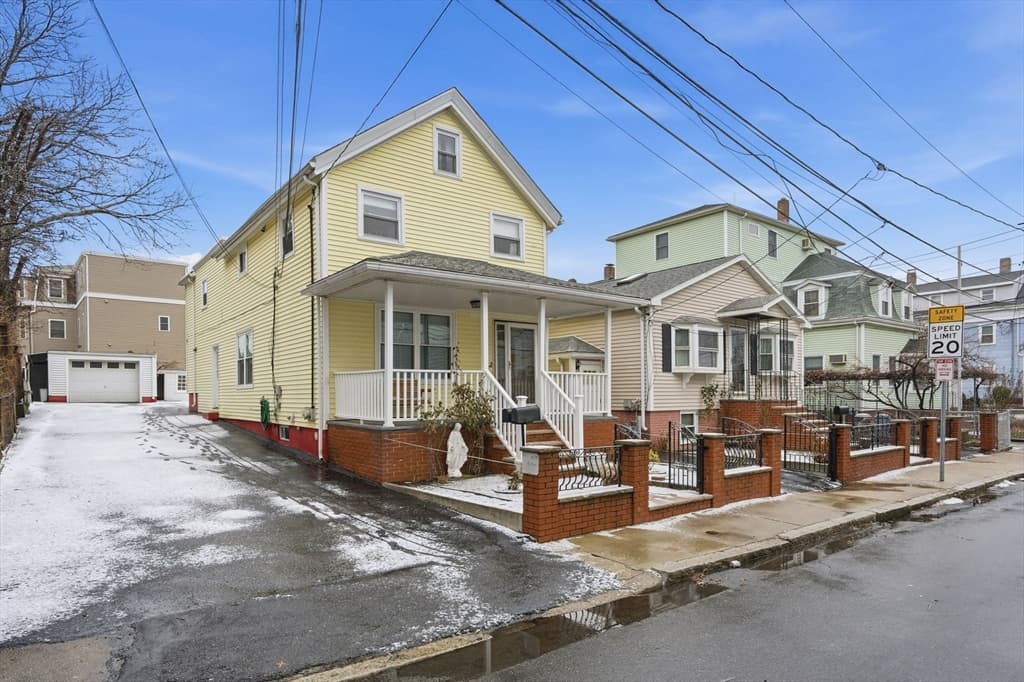 3 Family - 3 Units Side by Side at 71-73 Oak St, Somerville MA 02143, Somerville, photo 2 of 42