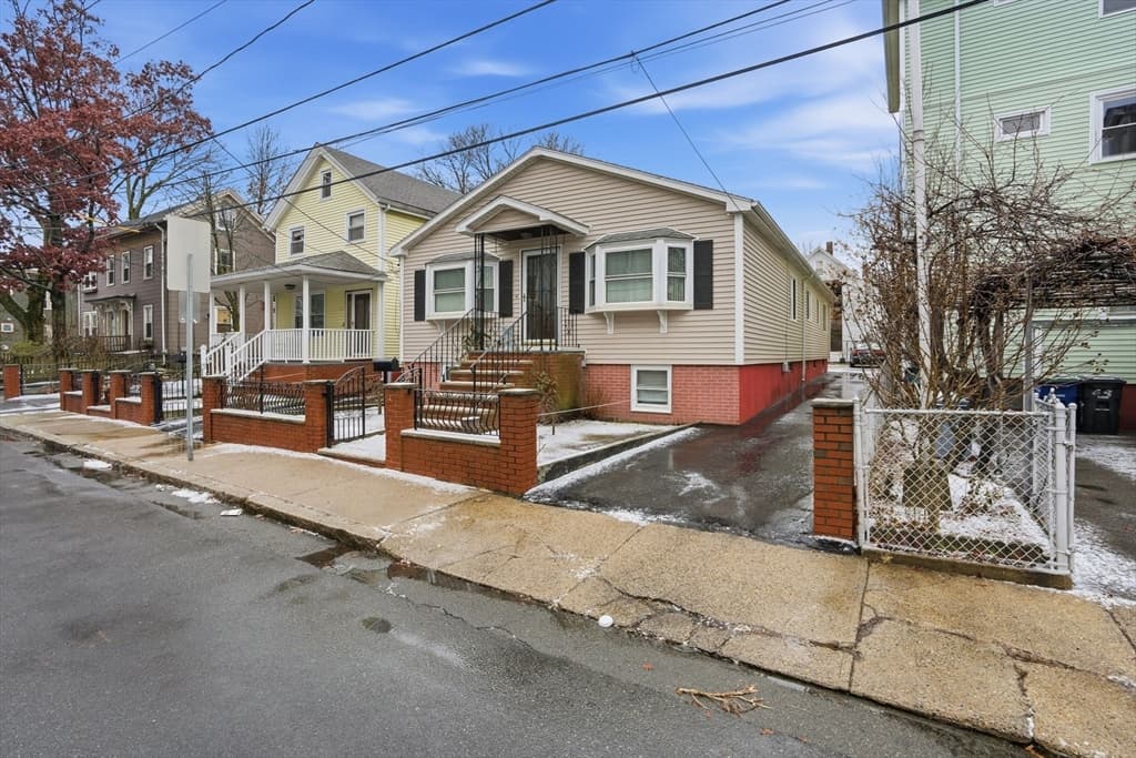 3 Family - 3 Units Side by Side at 71-73 Oak St, Somerville MA 02143, Somerville, photo 3 of 42