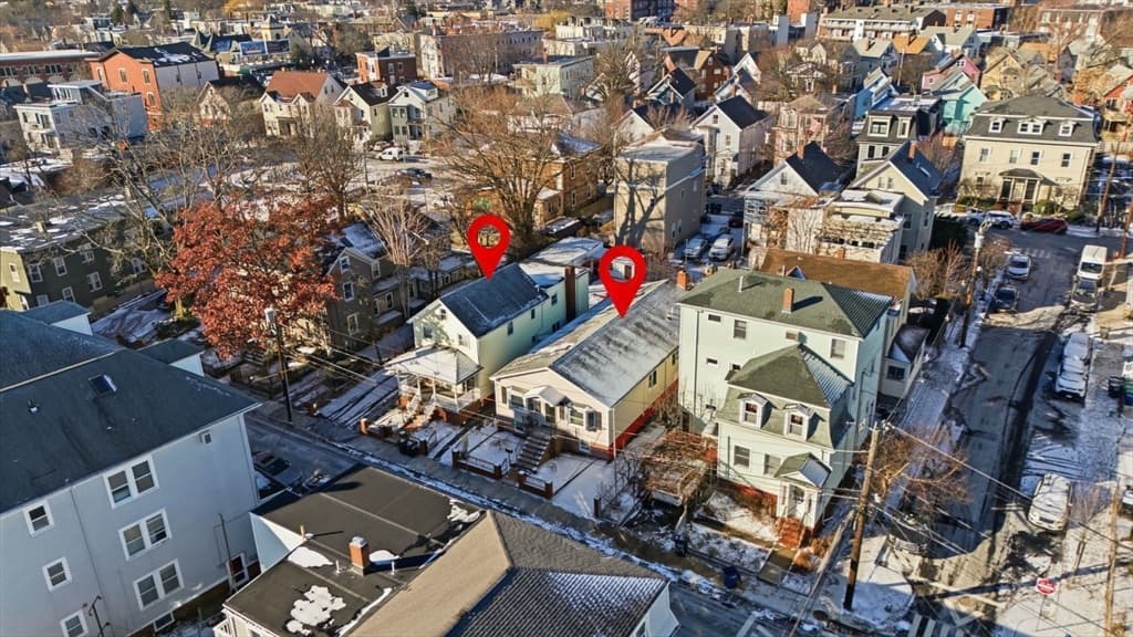 3 Family - 3 Units Side by Side at 71-73 Oak St, Somerville MA 02143, Somerville, photo 5 of 42