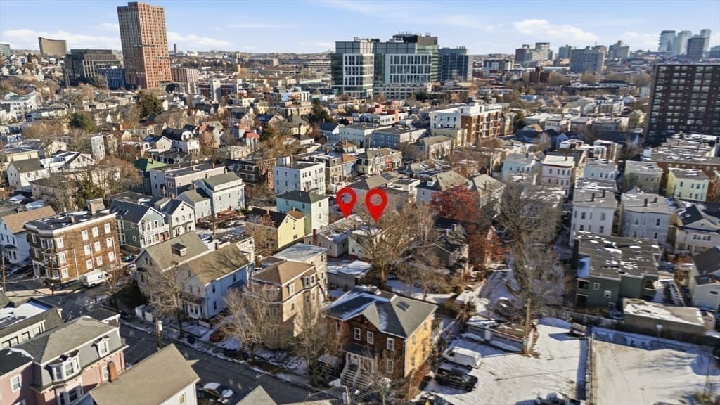 3 Family - 3 Units Side by Side at 71-73 Oak St, Somerville MA 02143, Somerville, photo 38 of 42