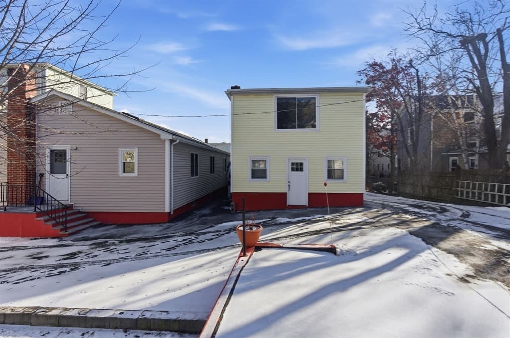 3 Family - 3 Units Side by Side at 71-73 Oak St, Somerville MA 02143, Somerville, photo 35 of 42