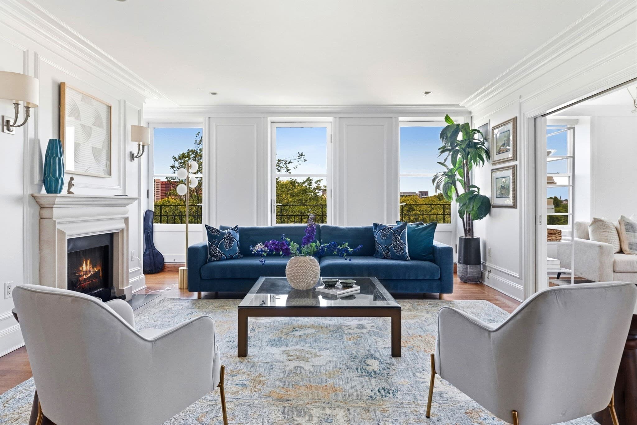 Condominium at 100 Beacon Street # 6, Boston MA 02116, photo 2 of 16