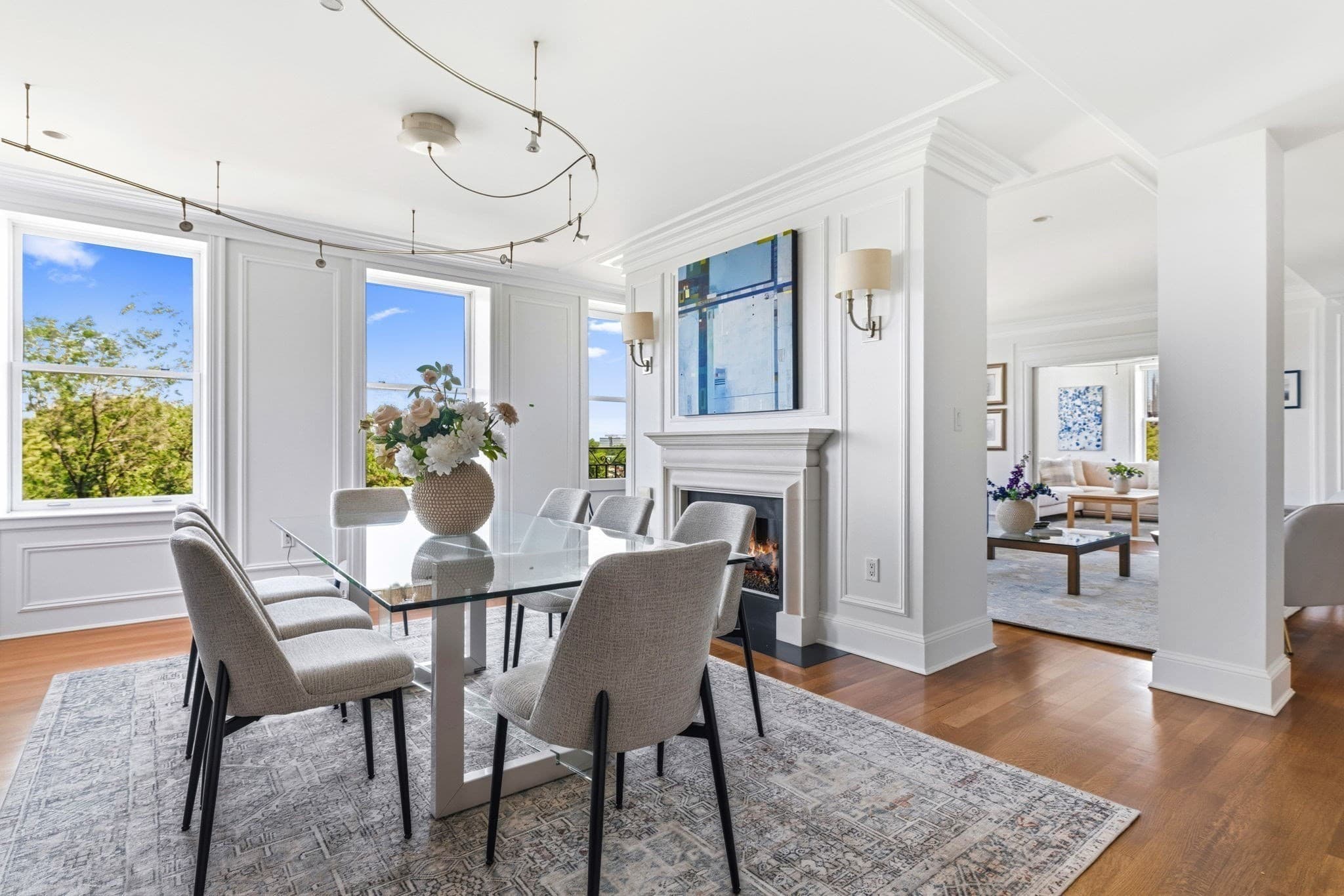 Condominium at 100 Beacon Street # 6, Boston MA 02116, photo 3 of 16