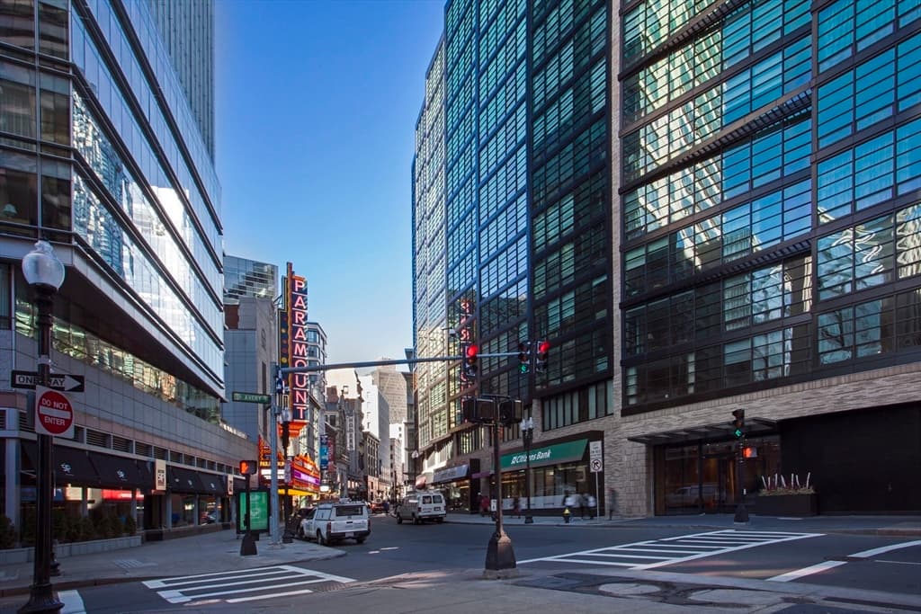 Condominium at 580 Washington St # 302, Boston MA 02111, photo 27 of 40
