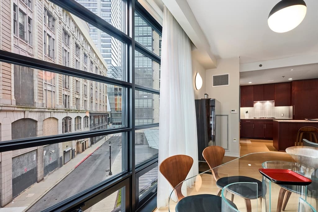 Condominium at 580 Washington St # 302, Boston MA 02111, photo 6 of 40