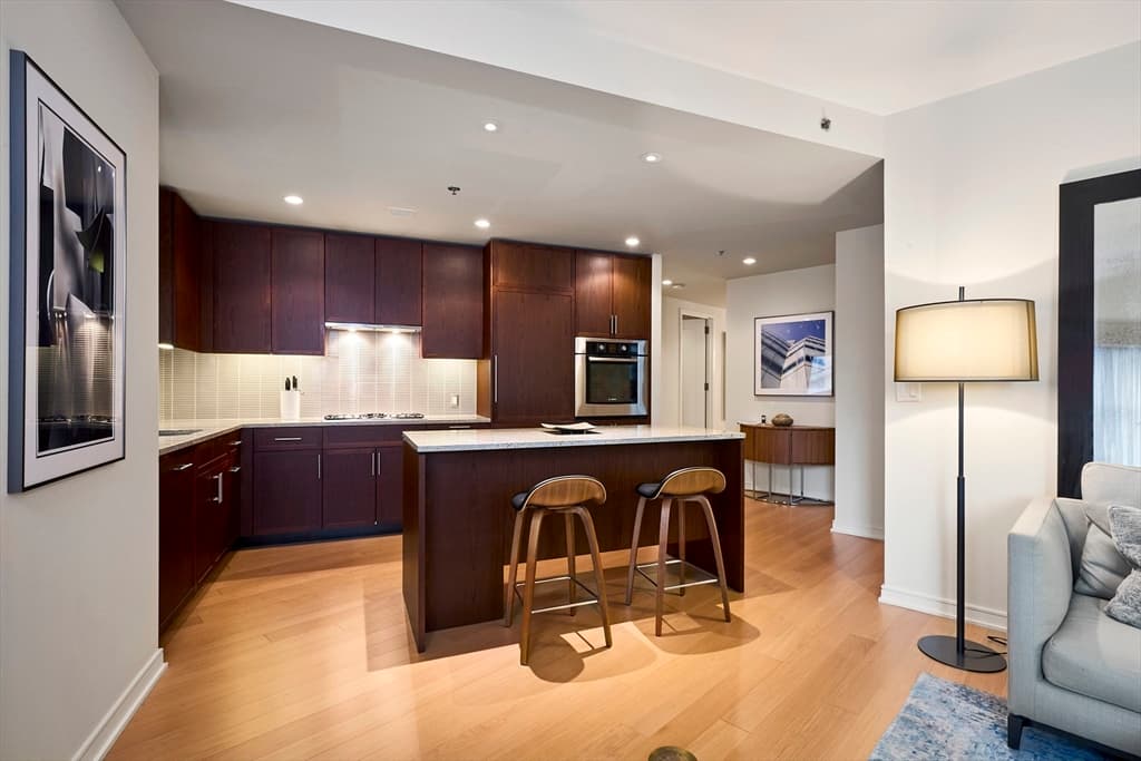 Condominium at 580 Washington St # 302, Boston MA 02111, photo 13 of 40