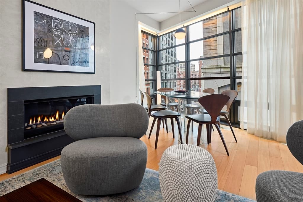 Condominium at 580 Washington St # 302, Boston MA 02111, photo 7 of 40