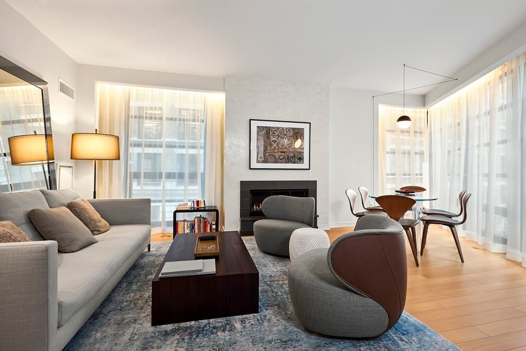 Condominium at 580 Washington St # 302, Boston MA 02111, photo 3 of 40