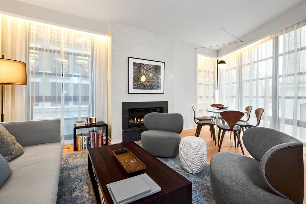580 Washington St # 302, Boston MA 02111
