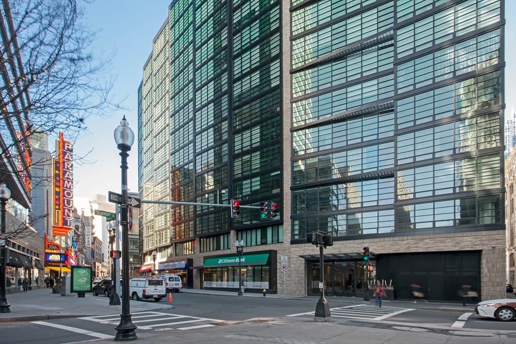 Condominium at 580 Washington St # 302, Boston MA 02111, photo 28 of 40