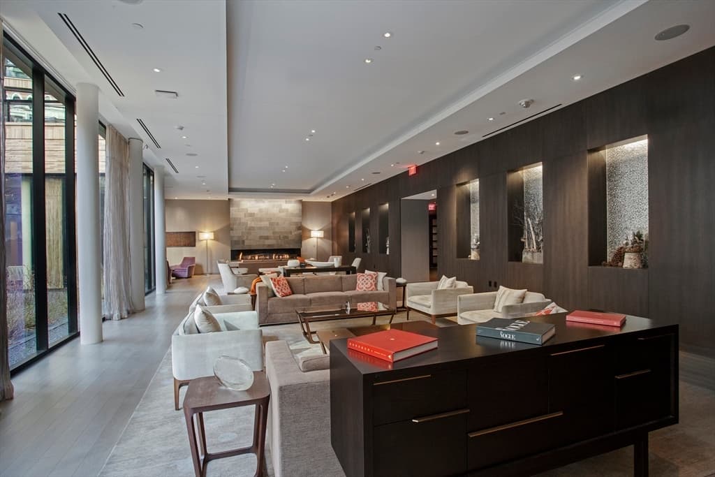 Condominium at 580 Washington St # 302, Boston MA 02111, photo 37 of 40