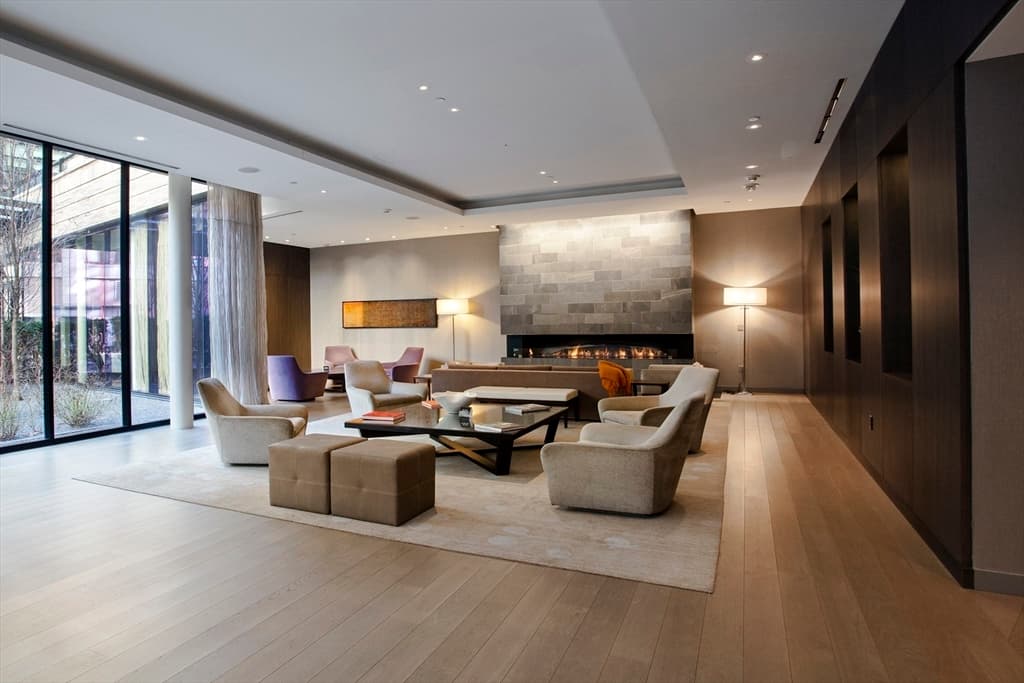 Condominium at 580 Washington St # 302, Boston MA 02111, photo 40 of 40