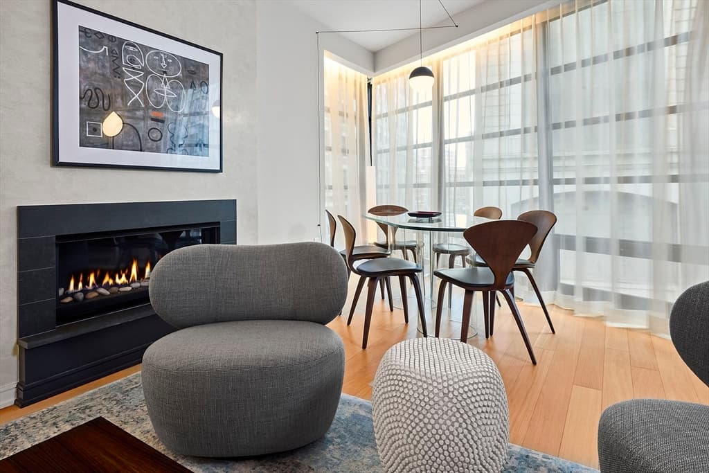 Condominium at 580 Washington St # 302, Boston MA 02111, photo 4 of 40