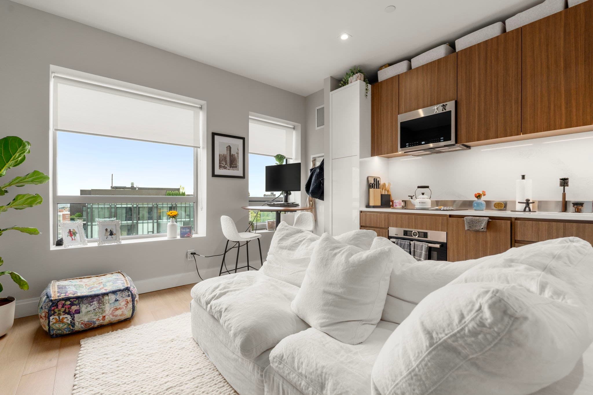 Condominium at 100 Shawmut Ave # 908, Boston MA 02118, photo 6 of 33