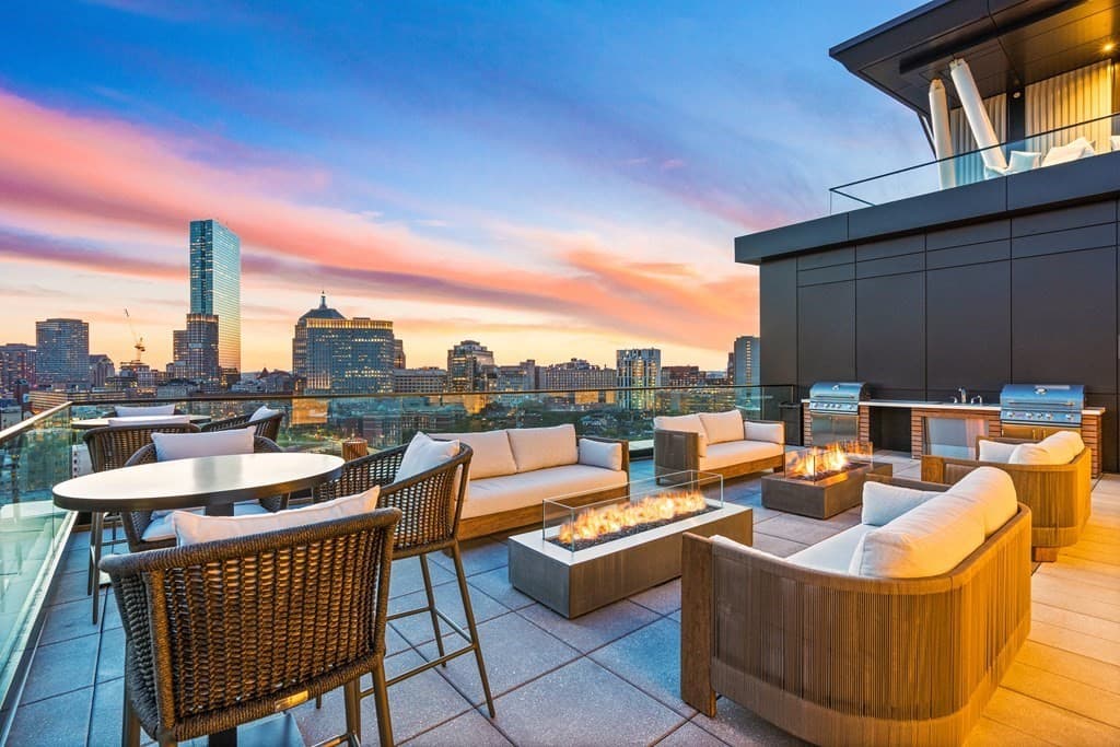 Condominium at 100 Shawmut Ave # 908, Boston MA 02118, photo 16 of 33