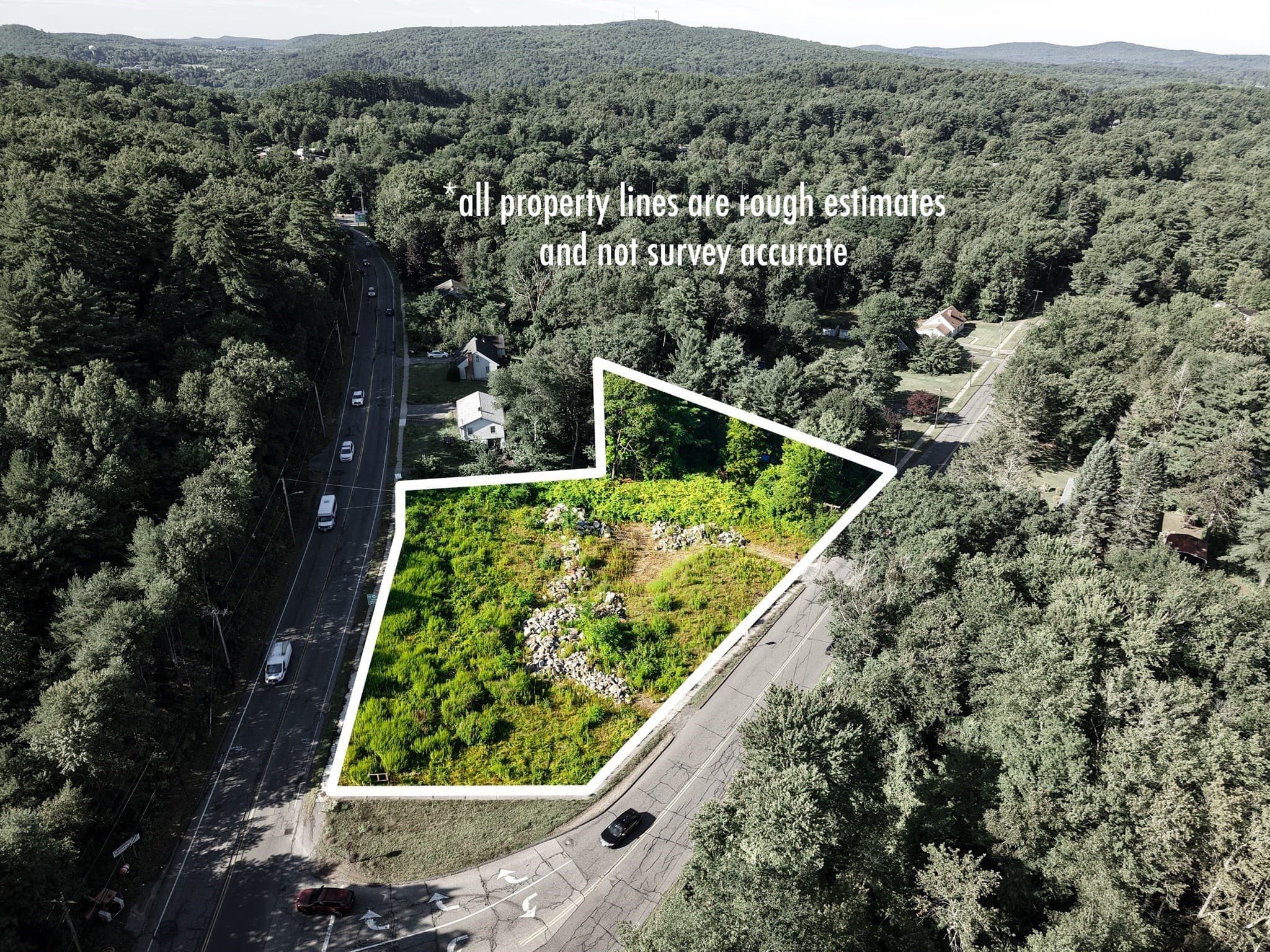Land at 405 Shearer St, Palmer MA 01069, photo 2 of 15